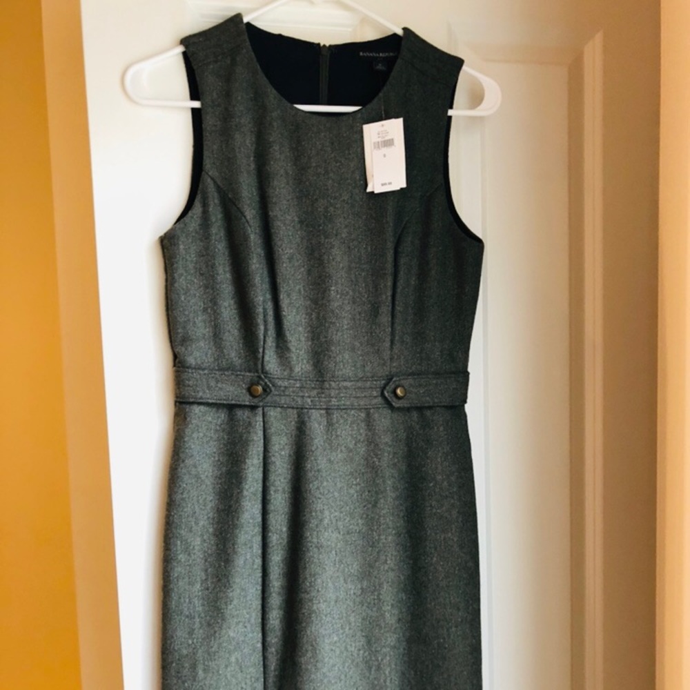 Banana Republic dress